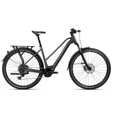 Orbea rower elektryczny KEMEN MID 40 S Night Black