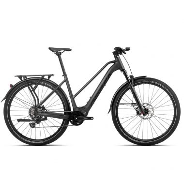 Orbea rower elektryczny KEMEN MID 30 L Night Black