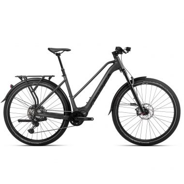 Orbea rower elektryczny KEMEN MID 10 M Night Black