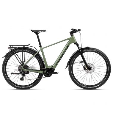 Orbea rower elektryczny KEMEN SUV 40 S Urban Green- Black