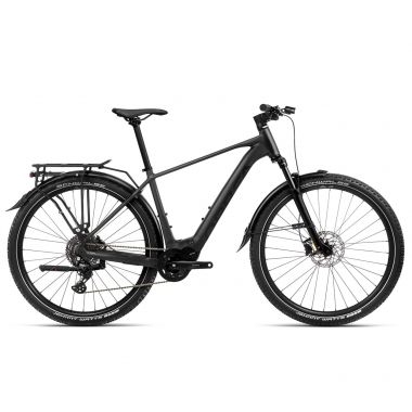 Orbea rower elektryczny KEMEN SUV 40 S Night Black