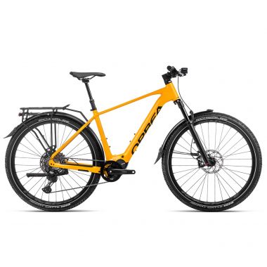 Orbea rower elektryczny KEMEN SUV 10 L Mango - Black