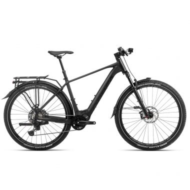 Orbea rower elektryczny KEMEN SUV 10 L Night Black