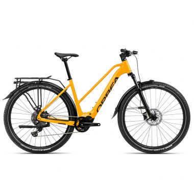 Orbea rower elektryczny KEMEN MID SUV 40 S Mango - Black