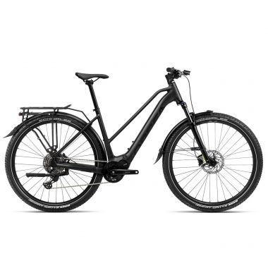 Orbea rower elektryczny KEMEN MID SUV 40 M Night Black