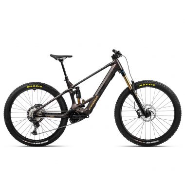 Orbea rower elektryczny WILD FS M-TEAM S Cosmic Carbon View