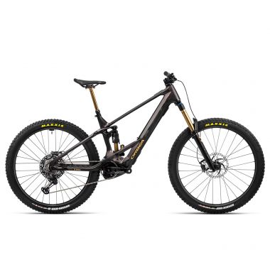Orbea rower elektryczny WILD FS M/LTD S Cosmic Carbon View