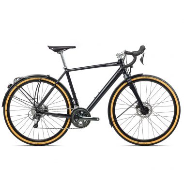 Orbea rower miejski VECTOR DROP LTD M Night Black