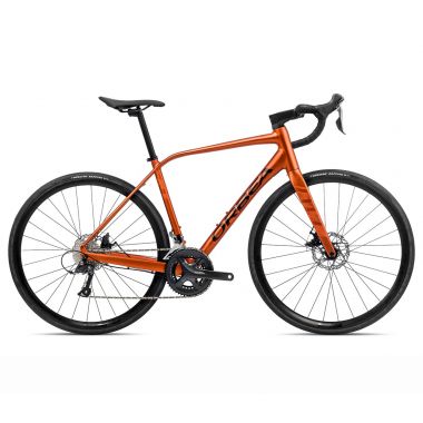 Orbea rower szosowy AVANT H60 53 Orange Candy - Cosmic Bronze