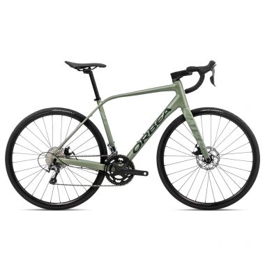 Orbea rower szosowy AVANT H40 55 Metallic Green Artichoke