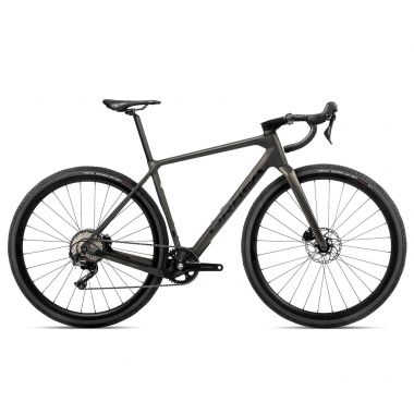 Orbea rower gravelowy TERRA  M30TEAM 1X S Green - Carbon