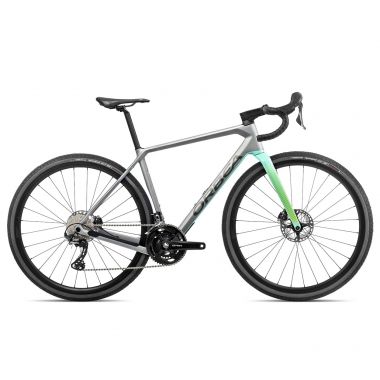 Orbea rower gravelowy TERRA  M20TEAM M Silver - Green