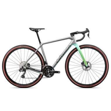 Orbea rower gravelowy TERRA  M20iTEAM M Silver - Green