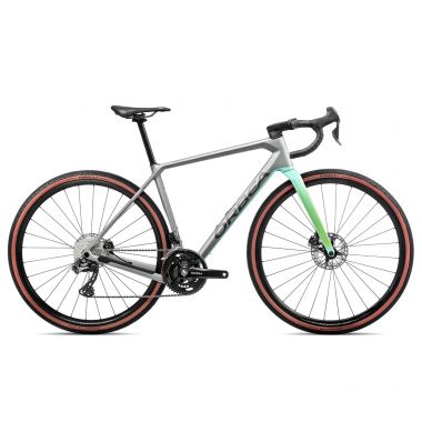 Orbea rower gravelowy TERRA  M20iTEAM XL Silver - Green