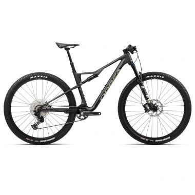 Orbea rower MTB  OIZ M30 S Powder Black - Black