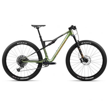 Orbea rower MTB  OIZ M21 M Chameleon Green  -Black