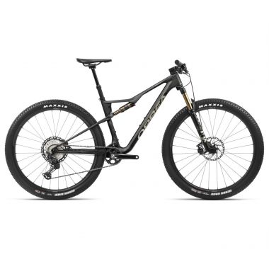 Orbea rower MTB  OIZ M10 S Powder Black - Black