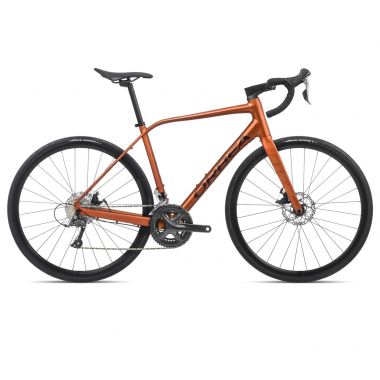 Orbea rower szosowy AVANT H60 47 Orange Candy - Cosmic Bronze