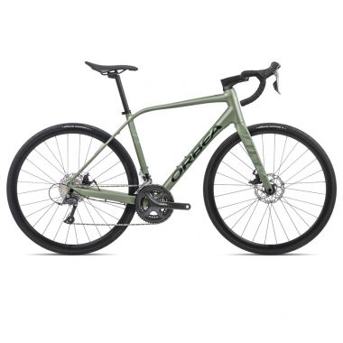 Orbea rower szosowy AVANT H60 49 Metallic Green Artichoke