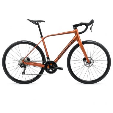 Orbea rower szosowy AVANT H30 55 Orange Candy - Cosmic Bronze