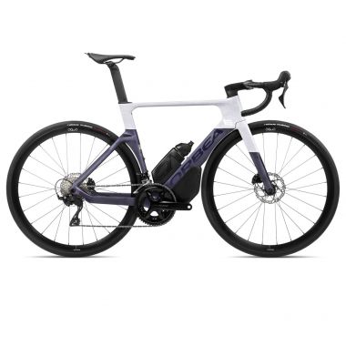 Orbea rower szosowy ORCA AERO M30LTD 49 Tanzanite - Lilac