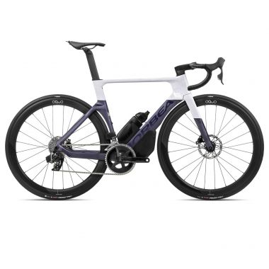 Orbea rower szosowy ORCA AERO M31eLTD PWR 47 Tanzanite - Lilac