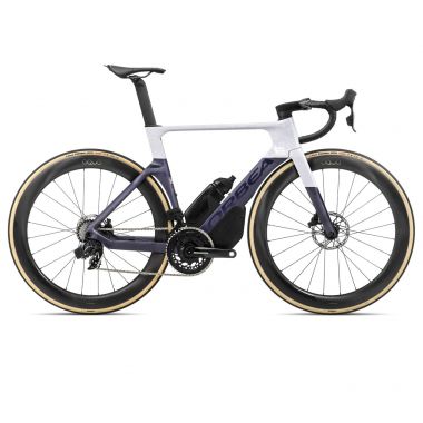 Orbea rower szosowy ORCA AERO M21eLTD 55 Tanzanite - Lilac