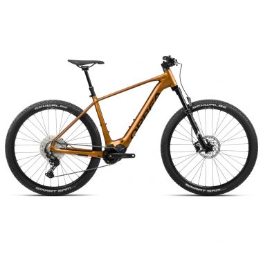 Orbea rower elektryczny  URRUN 30 S Orange  - Black