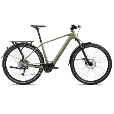 Orbea rower elektryczny  KEMEN 40 L Urban Green