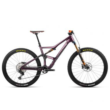 Orbea rower MTB OCCAM M10 M Metallic Blueberry - Bla