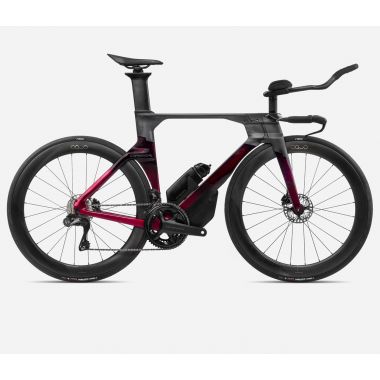 Orbea rower triathlonowy ORDU M20iLTD S-M RAW-Burgundy Red