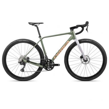 Orbea rower gravelowy  TERRA H30 S Artichoke  - Lilac