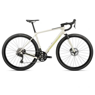 Orbea rower gravelowy  TERRA M20TEAM S Ivory White-LIM