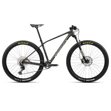 Orbea rower MTB  ALMA M50 S Night Black-Night Black