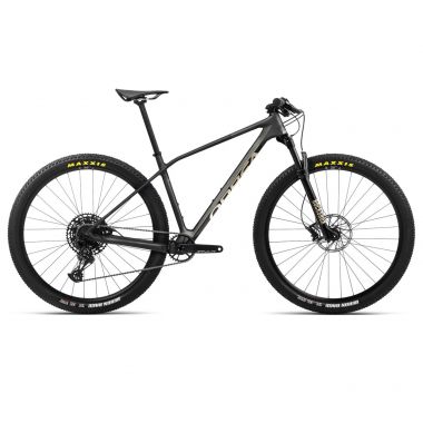 Orbea rower MTB  ALMA M51 S Night Black-Night Black