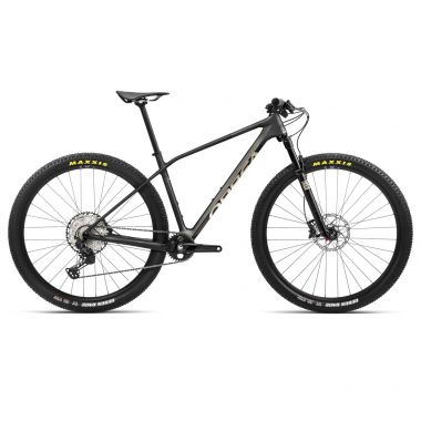 Orbea rower MTB  ALMA M30 S Night Black-Night Black