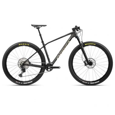 Orbea rower MTB  ALMA M20 XL Night Black-Night Black