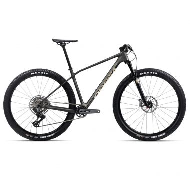 Orbea rower MTB  ALMA M21 L Night Black-Night Black