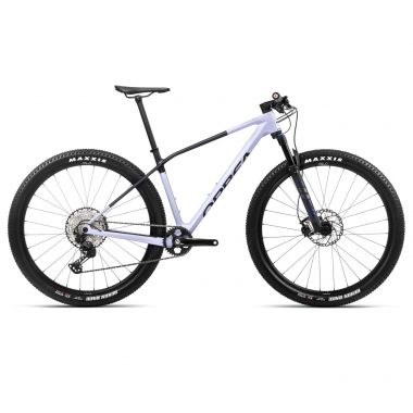 Orbea rower MTB  ALMA M-ELITE S RAW-LAV