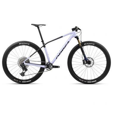 Orbea rower MTB  ALMA M-PRO S RAW-LAV