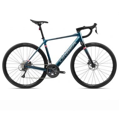 Orbea rower elektryczny  GAIN D50 M Borealis Blue  - Black