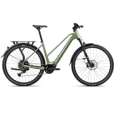 Orbea rower elektryczny  KEMEN MID 30 S Urban Green