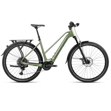 Orbea rower elektryczny  KEMEN MID 10 S Urban Green