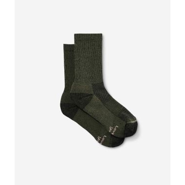 Skarpetki QUOC Extra Fine Merino Tech Wool Sock GREEN CAMO M