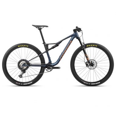 Orbea rower MTB  OIZ H30 L BLU-ORA