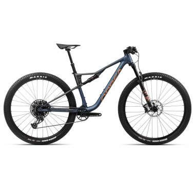 Orbea rower MTB  OIZ H20 S BLU-ORA