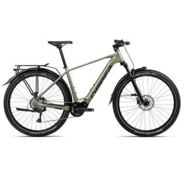 Orbea rower elektryczny  KEMEN SUV 40 S Urban Green  - Black