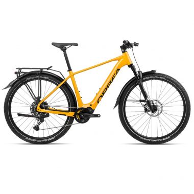 Orbea rower elektryczny  KEMEN SUV 30 S Mango  - Black