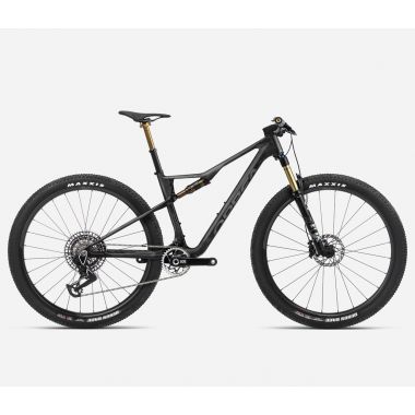 Orbea rower MTB  OIZ M-LTD XX S Black  - Mouse Grey