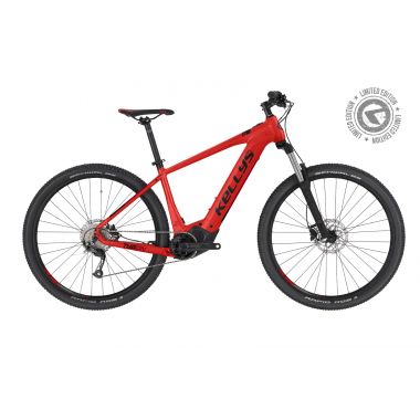 KELLYS Tygon 10 Red XL 29"